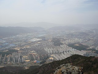 Чханвон,  Gyeongsangnam-do, Південна Корея