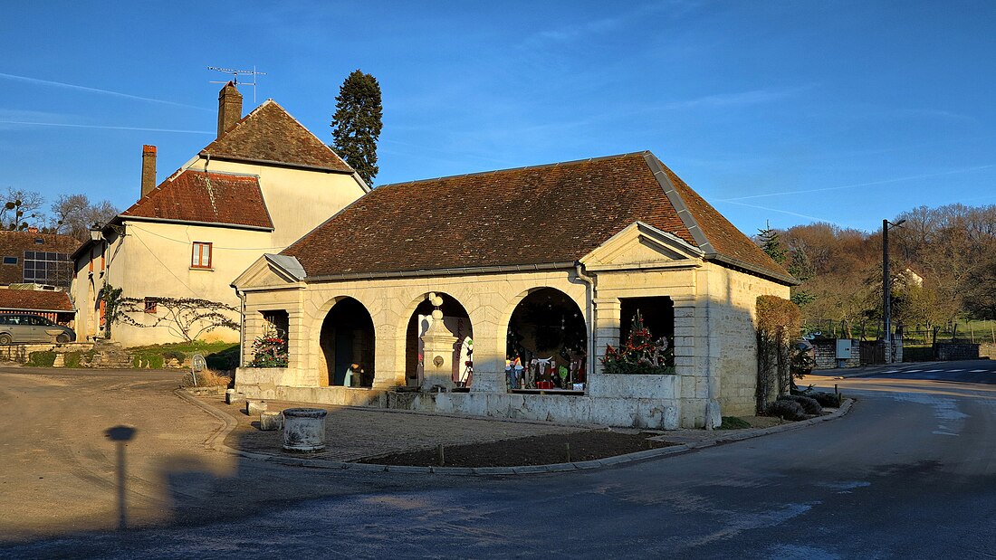 Chaux-la-Lotière