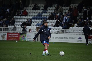 <span class="mw-page-title-main">Chay Cooper</span> English footballer