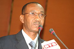 Cheikh Hadjibou Soumaré: Senegalesisk politiker