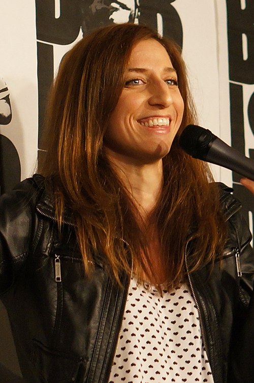 Peretti performing in January 2013