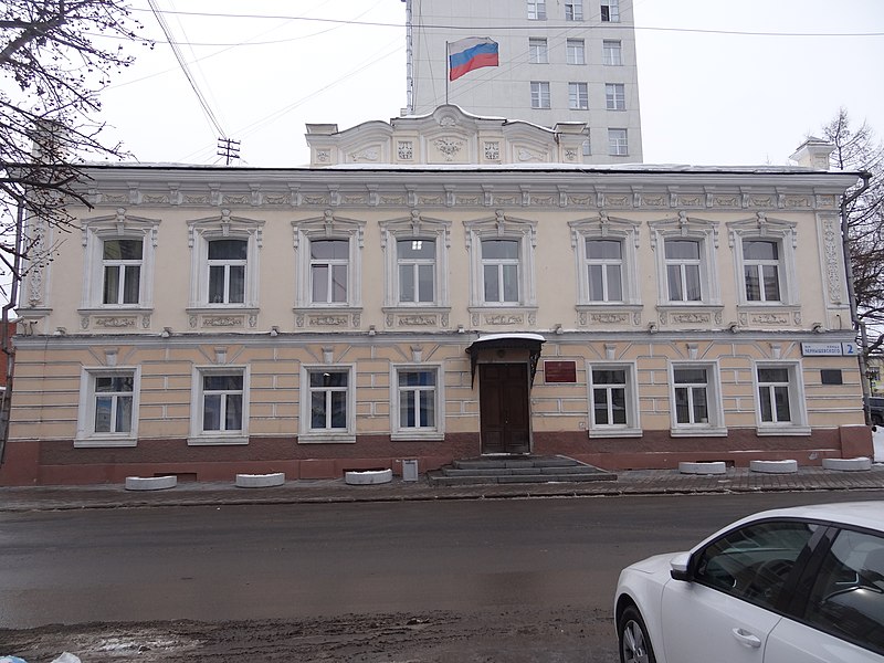 File:Chernyshevskiy street 2, Yekaterinburg (12).jpg