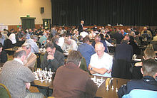 Chess congress Chess congress, Ormskirk.jpg