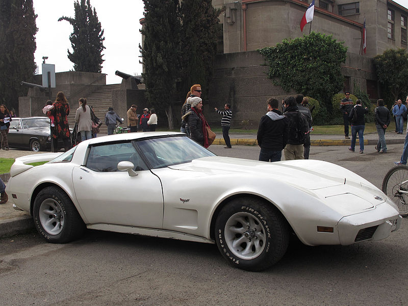 File:Chevrolet Corvette C3 1979 (19904909241).jpg