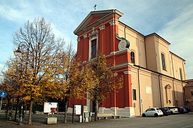 Chiesa di San Sebastiano, Renazzo 01.jpg