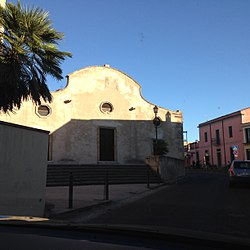 Chiesa parrocchiale Riola Sardo 2.jpg