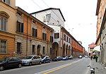 Thumbnail for San Mattia, Bolonia