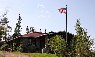 <span class="mw-page-title-main">Chik Wauk Lodge</span> United States historic place