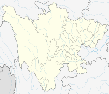 NAO is located in Sichuan