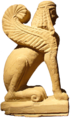 Chiusi etrusc sphinx.png