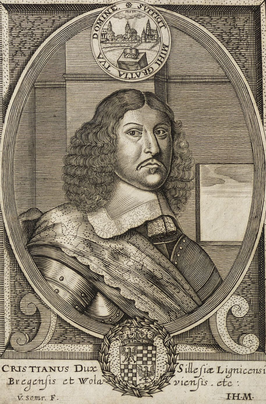 Christiaan van Brieg