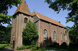 kerk van Kirchborgum