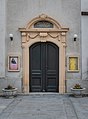 * Nomination Portal of the church in Steinberg, Burgenland, Austria. --Tournasol7 04:38, 7 October 2022 (UTC) * Promotion  Support Good quality. --George Chernilevsky 04:53, 7 October 2022 (UTC)