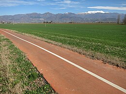 Piste cyclable Conca Reatina - derrière Colle Aluffi 01.JPG