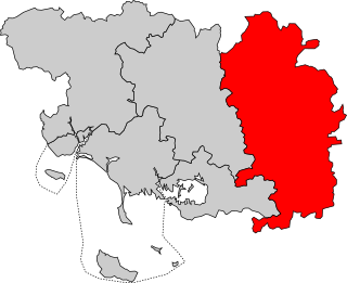 Morbihans 4th constituency