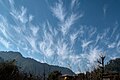 34 Cirrus uncinus clouds in the morning sky uploaded by ADARSHluck, nominated by WildMouse76,  15,  2,  0