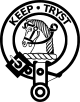 Clan member crest badge - Clan Hepburn.svg