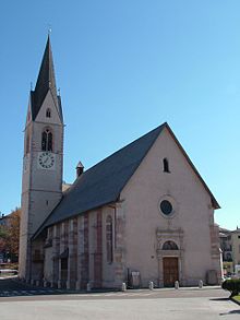 Chiesa parrocchiale di Santa Maria Assunta (esterno)