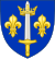 Coat of Arms of Jeanne d'Arc.svg