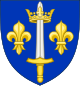 Erb Jeanne d'Arc.svg