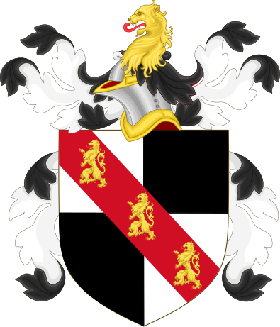 File:Coat of Arms of Thomas Howard.svg