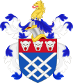 Coat of Arms of Thomas Jefferson.svg