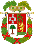 Coat of Arms of the Province of Imperia.svg