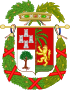 Coat of arms of Impērijas province