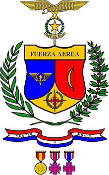 Coat of arms of the Paraguayan Air Force.JPG