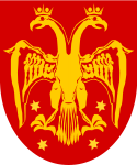 Grb Crnojevićke Zete (1451—1516)