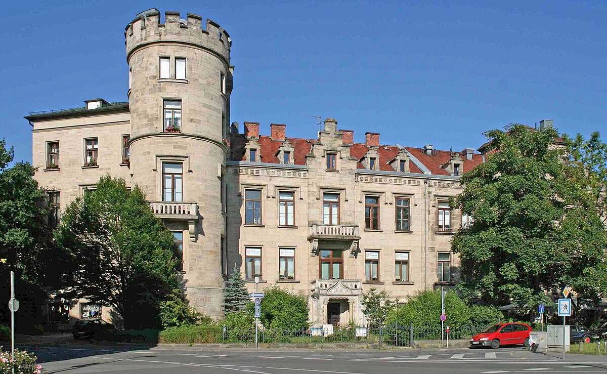 Stadtrat Coburg: Eklat um Palästina-Flagge - Coburg - Neue Presse