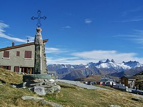 Imagen ilustrativa del artículo Col de la Croix-de-Fer