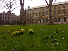 College Garden College Garden, Westminster Abbey.jpg