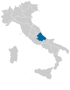 Colegii electorale 2018 - circumscripții ale Senatului - Abruzzo.svg