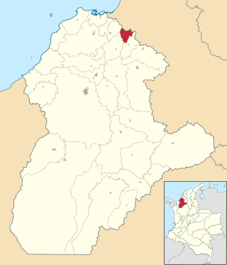 Colombia - Córdoba - Tuchín.svg