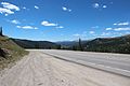 File:Colorado State Highway 9 near Hoosier Pass, July 2016.jpg