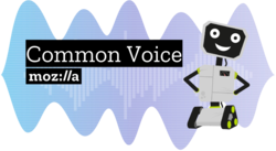 Logotipo de Common Voice