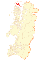 Guaitecas – Mappa
