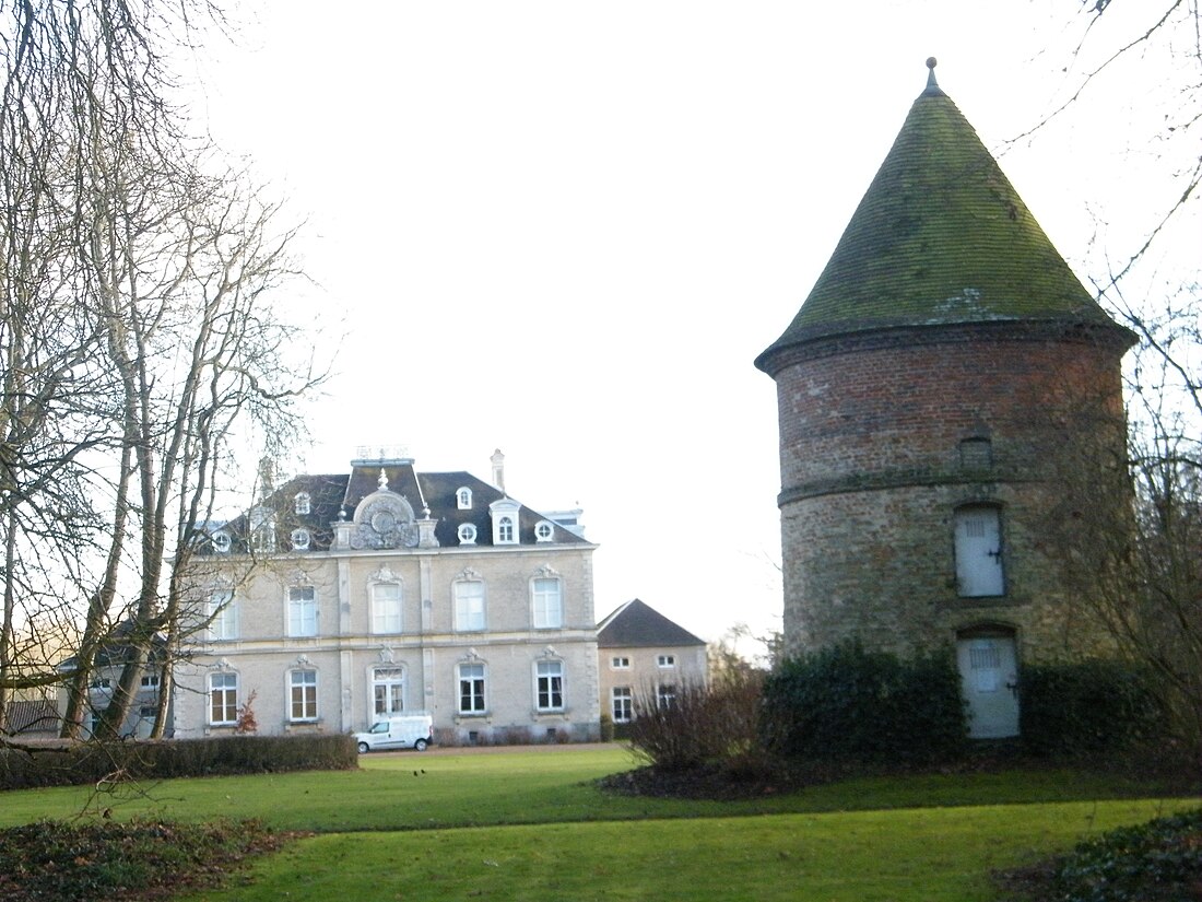 Kasteel van Pas d'Authie