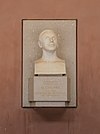 Constantin von Economo (1865-1935), Nr. 139, bust (marble) in the Arkadenhof of the University of Vienna-3264-HDR.jpg