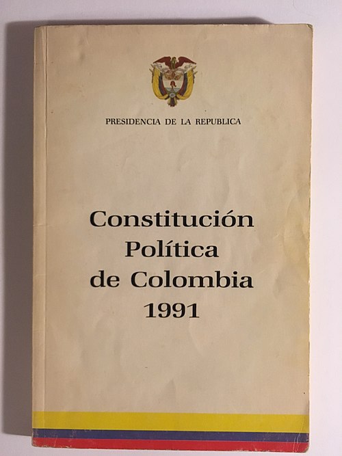 Colombian Constitution of 1991