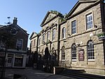 Old Corn Exchange, Market Place