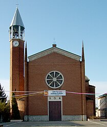 Muzza Sant'Angelo - View