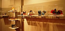 Part of the 1980s sneakers collection of Edgar Alejandro Cortes CortesSneakers03.jpg