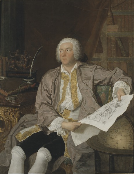 File:Count Carl Gustaf Tessin (Jacques-André-Joseph Aved) - Nationalmuseum - 22585.tif