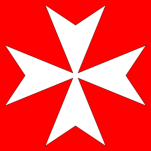 File:Croix de Malte.svg