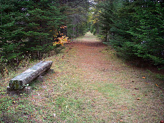 Greenway (landscape) Long piece of land, where vegetation and slow travel are encouraged