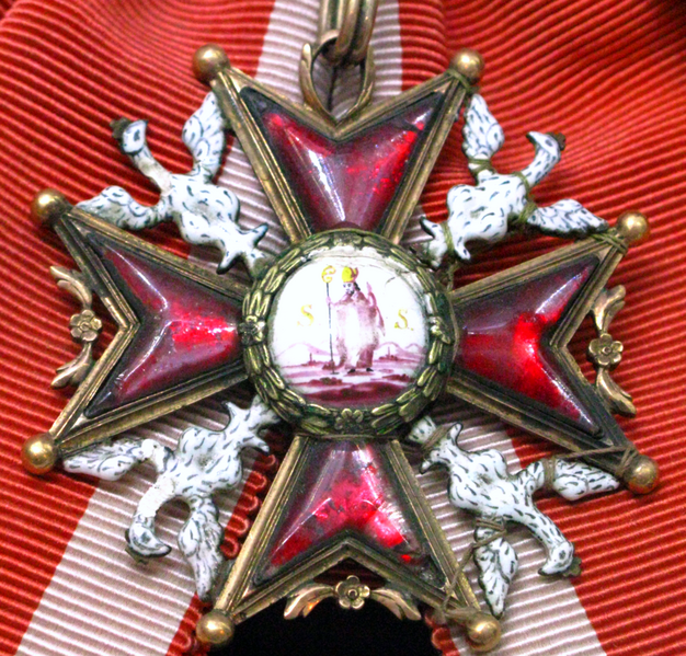 File:Cross of Order of Saint Stanislaus.PNG