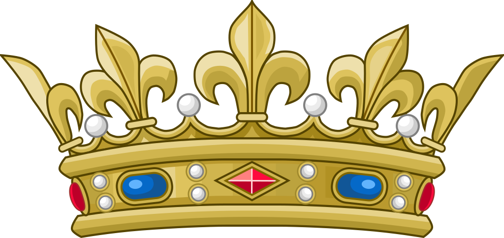 Free Free 213 Crown Svg Prince SVG PNG EPS DXF File