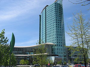 Central City (Surrey, British Columbia)